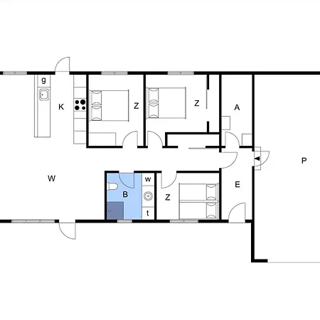 Tatil Evi 40329-juelsminde-alykke-23 Sonderby (Midtjylland)